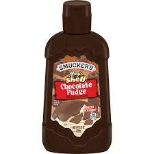Smuckers Magic Shell Chocolate Topping, 7.25 oz