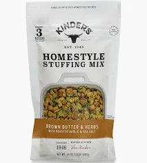 Kinder's Homestyle Stuffing Mix, 24 oz