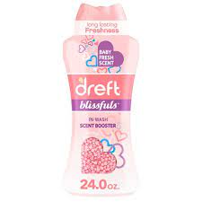 Dreft Blissfuls Scent Booster, 24 oz