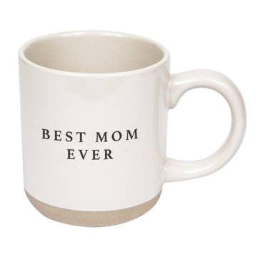 Sweet Water Decor, Best Mom Ever Coffee Mug