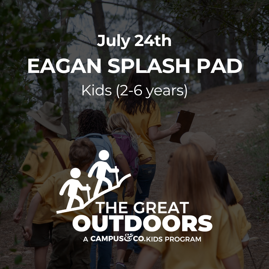 Kids Camp Eagan Splash Pad 7/24/24