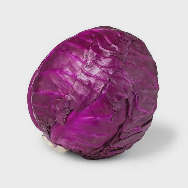 Red Cabbage Head, ea