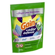 Gain Flings, Odor Defense, 31 ct, 22 oz