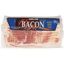 Kirkland Naturally Hickory Smoked Bacon, 16 oz