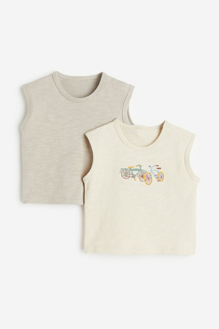 2-pack Tank Tops