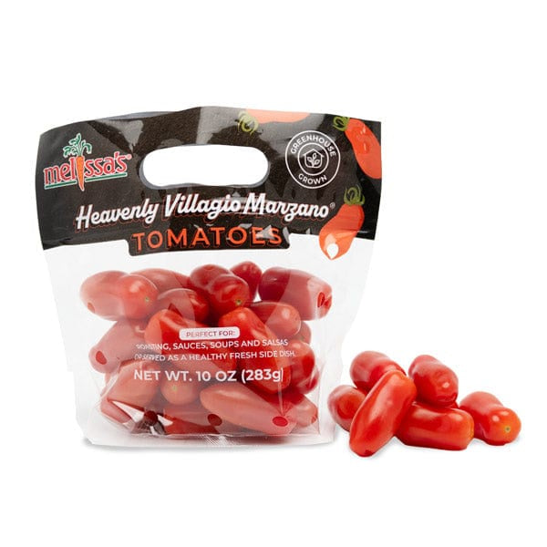 Melissa's Marzano Tomatoes, 10 oz