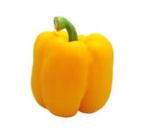 Yellow Bell Pepper, 1 ct