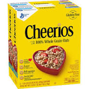 Cheerios, 20.35 oz