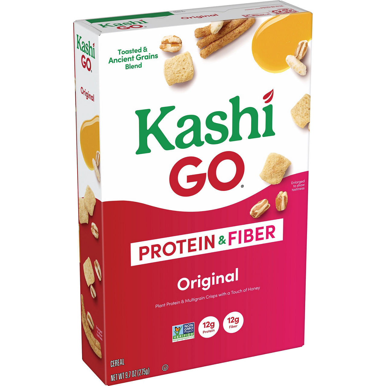 Kashi Go Original Cereal, 13.1oz