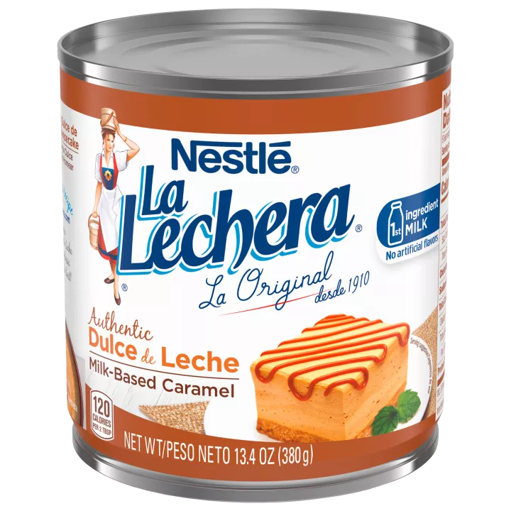 Nestle La Lechera Dulce de Leche Caramel, 13.4 oz