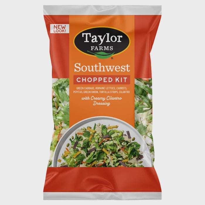 Taylor Farms Southwest Salad Kit, 12.6 oz