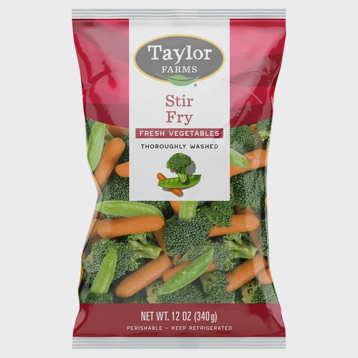 Taylor Farms Stir Fry, 12 oz