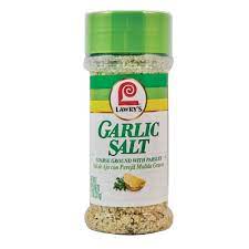 Lawry's Garlic Salt, 11 oz