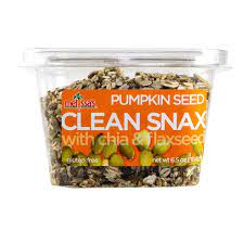 Melissa's Pumpkin Seed Clean Snax w/ Chia & Flaxseed, 6.5 oz