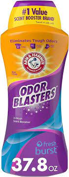 Arm & Hammer Odor Blasters, Fresh Burst, 37.8oz