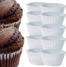 Paper Baking Cups,  Ridged, 25 Ct