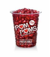 Pomegranate Fresh Arils, 8 oz