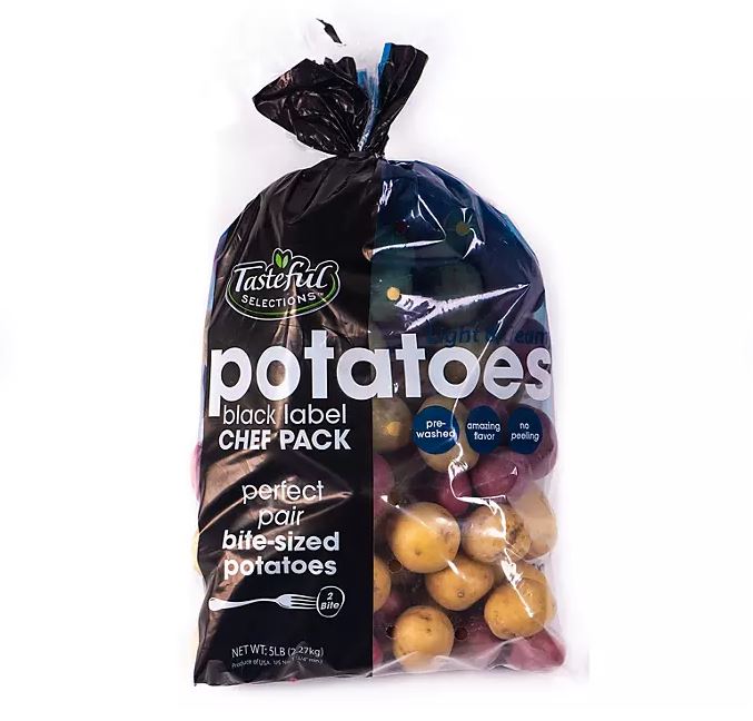 Bite-Size Potatoes, 5lb