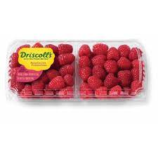 Raspberries, 12oz