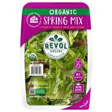 Revol Organic Spring Mix, 16 oz