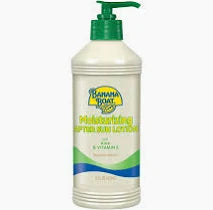 Banana Boat Moisturizing After Sun Lotion 16oz