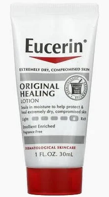 Eucerin Original Healing Hand Lotion, 1 oz