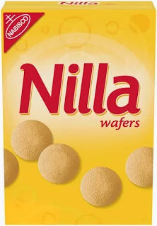 Nabisco Nilla Wafers, 11oz