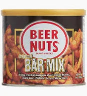 Beer Nuts Original Bar Mix, 12 oz