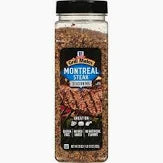 McCormick Montreal Steak Seasoning,  29 oz