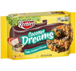 Keebler Coconut Dreams, 8.5 oz