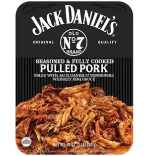 Jack Daniel's Pulled Pork 48oz