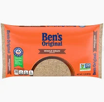 Ben's Original, Whole Grain Brown Rice, 2lb