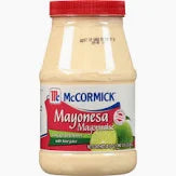 McCormick Mayo with Lime, 28 oz