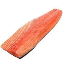 Atlantic Salmon Fillet, Skin-On, per lb