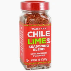 Trader Joe's Chili Lime Seasoning Blend, 2.9 oz