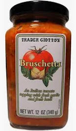 Trader Giotto's Bruschetta