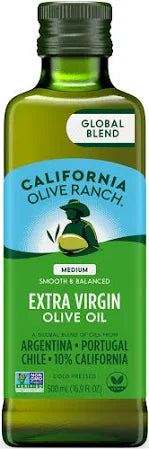 California Olive Ranch Extra Virgin Olive Oil, Global Blend, 16.9oz