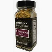 Trader Joe's 21 Seasoning Salute, 2.2 oz