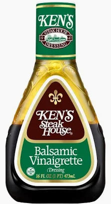 Ken's Balsamic Vinaigrette Dressing, 16oz