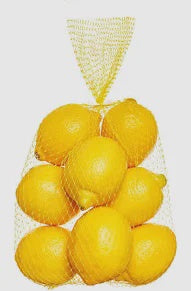 Lemons, 4 ct