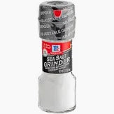 McCormick Sea Salt Grinder 2.12 oz