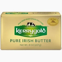 Kerrygold Pure Irish Butter, 8oz