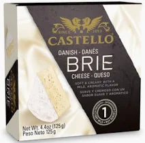 Castello Danish Brie Cheese, 4.4 oz