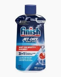 Finish Jet Dry Rinse Aid, 8.45 oz