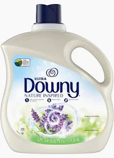 Downy Fabric Conditioner, Honey Lavender, 111 fl oz