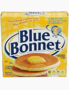 Blue Bonnet Margarine, 1 lb