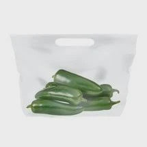 Fresh Jalapenos, 8 oz