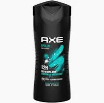 Axe Body Wash, Apollo, 16 oz