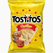 Tostito Tortilla Chips, Cantina Thin & Crispy, 10oz