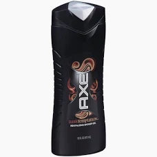 Axe Dark Temptation Body Wash, 16 oz